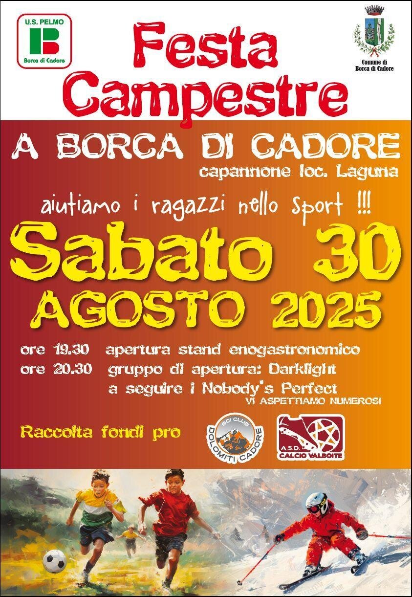 festa campestre