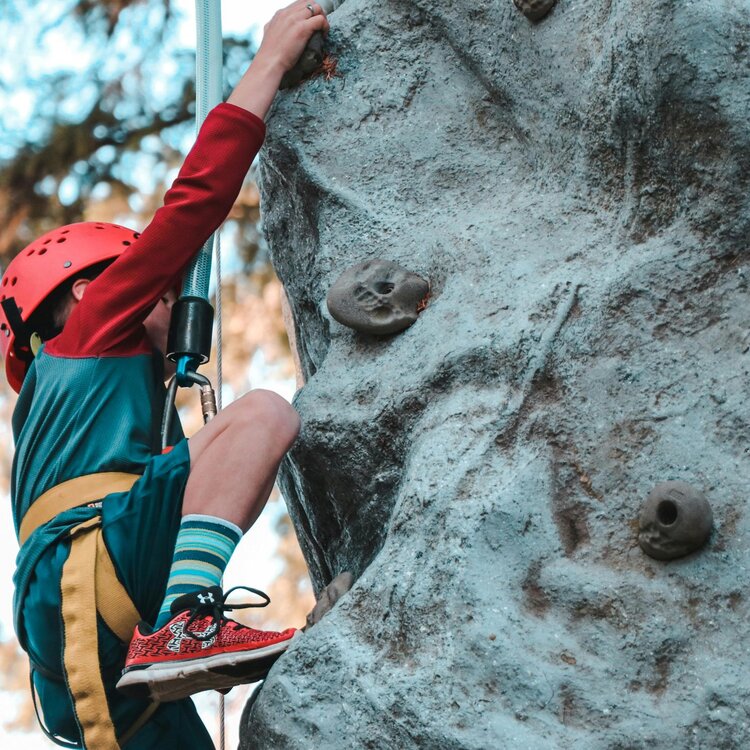 Arrampicate e vie ferrate