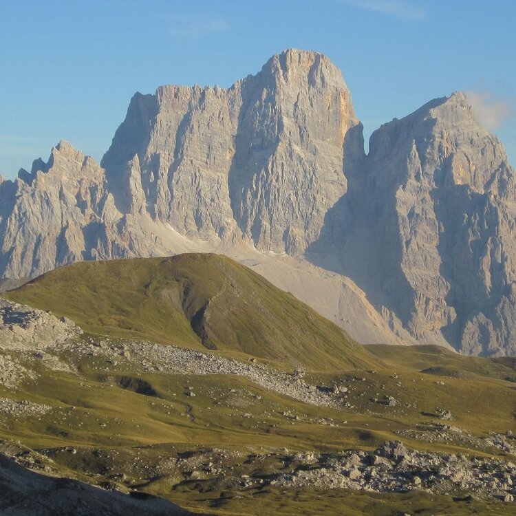 Monte Pelmo e Antelao